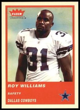 88 Roy Williams